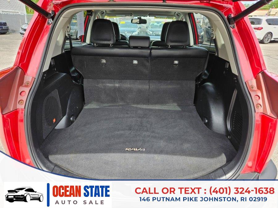 Used 2013 Toyota RAV4 Limited AWD/4WD image 21