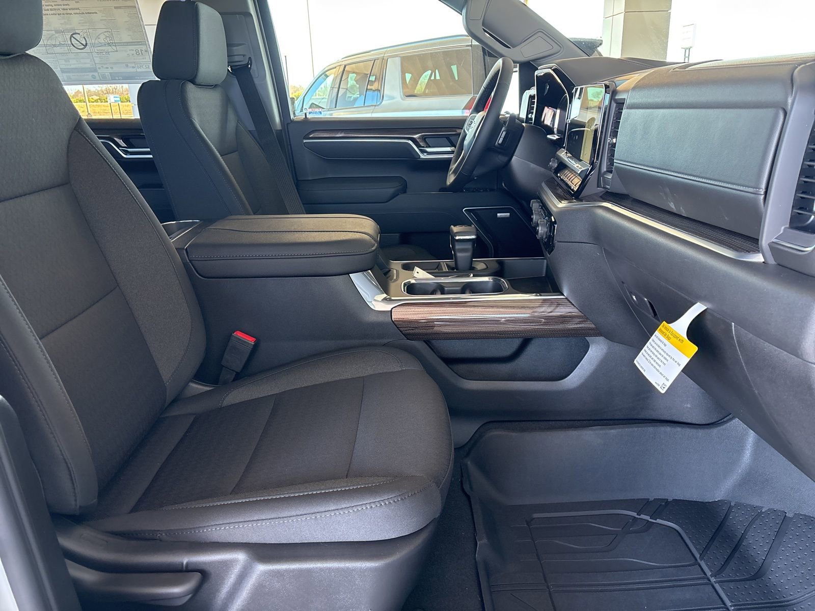 New 2026 Chevrolet Silverado 1500 RST w/ Texas Edition Plus RWD image 14