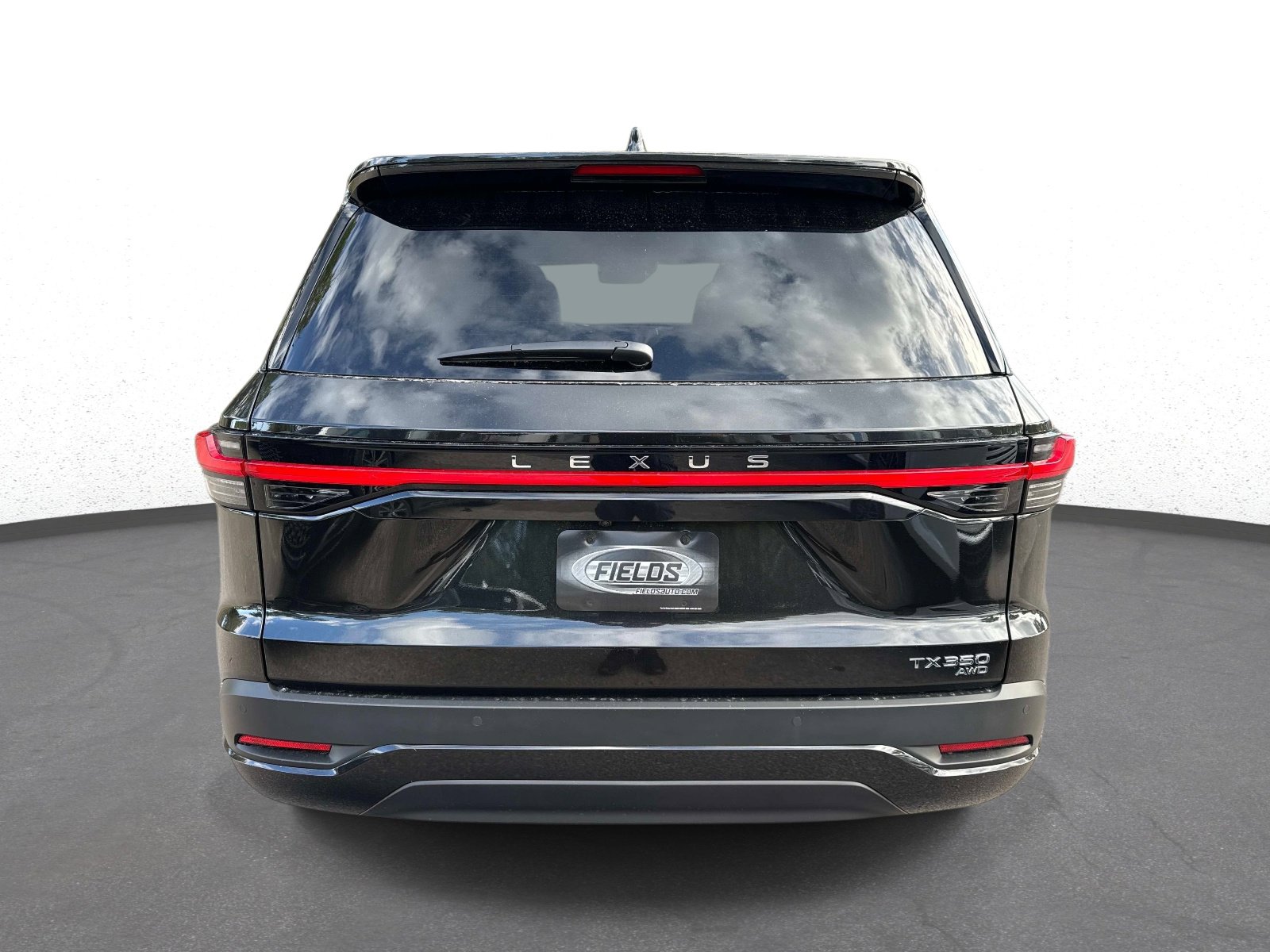 New 2026 Lexus TX 350 AWD image 4
