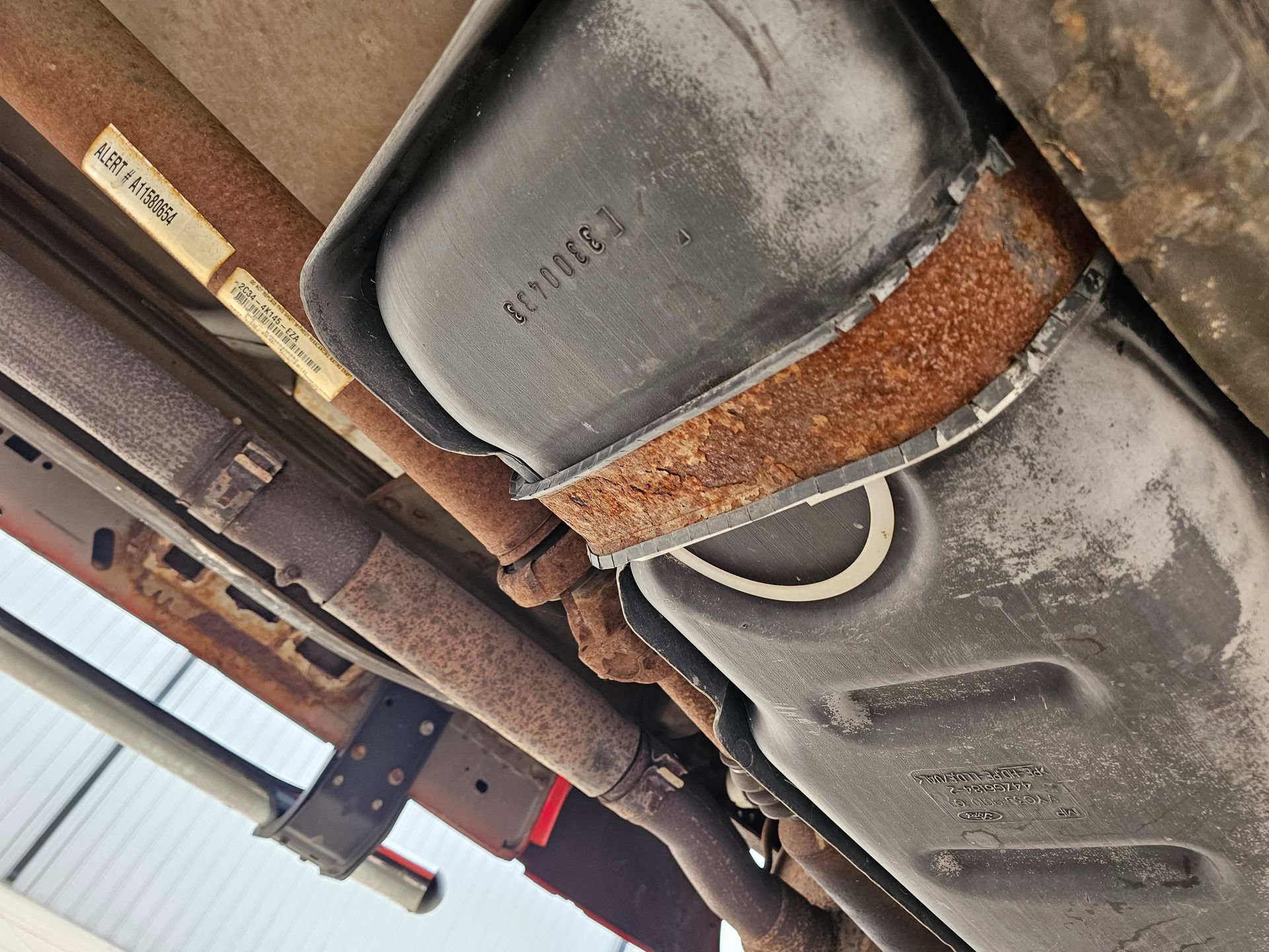 Used 2004 Ford F250 Harley-Davidson AWD/4WD image 79