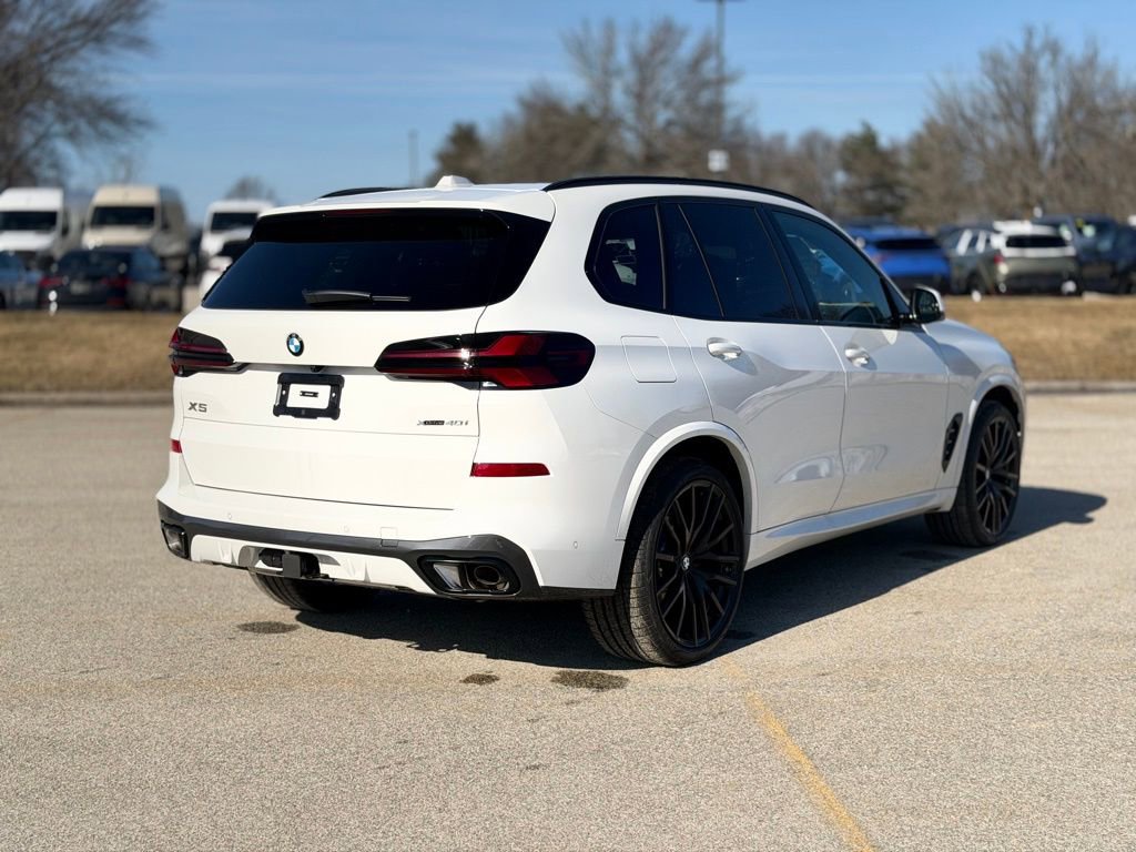 New 2026 BMW X5 xDrive40i image 6