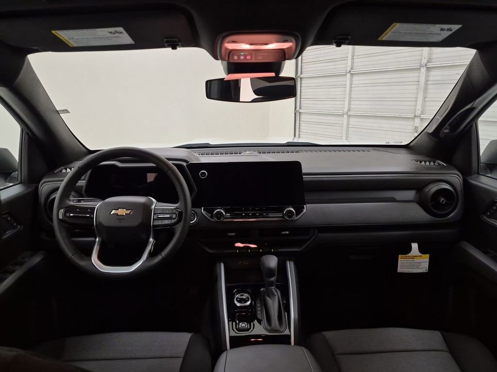 New 2026 Chevrolet Colorado W/T w/ Advanced Trailering Package image 21