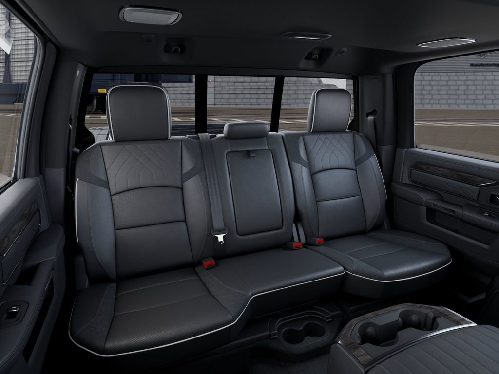 New 2026 RAM 2500 Limited AWD/4WD image 16