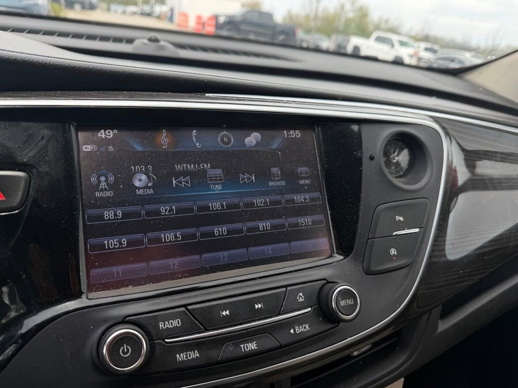 Used 2020 Buick Envision Preferred FWD image 17
