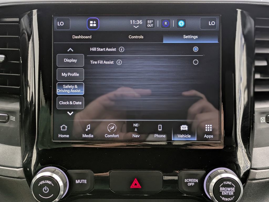 Used 2023 RAM 2500 Tradesman AWD/4WD image 8