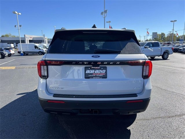 New 2025 Ford Explorer Active image 6