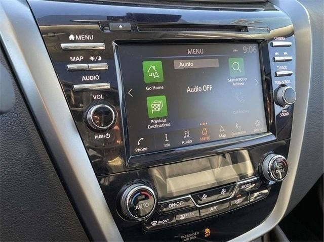 Used 2024 Nissan Murano Platinum w/ Cargo Package image 94