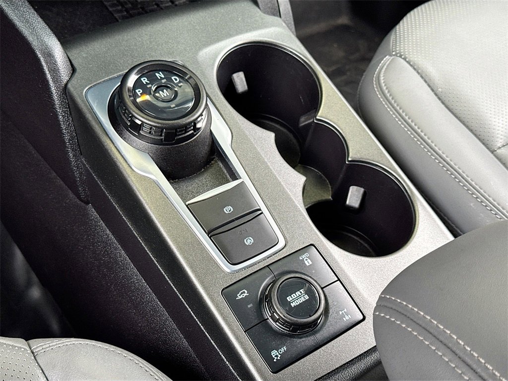 Used 2025 Ford Bronco Sport Badlands image 19