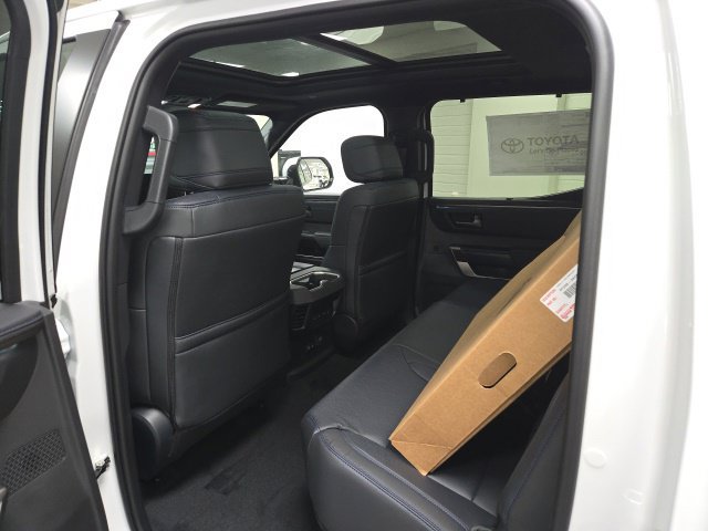 New 2026 Toyota Tundra Platinum AWD/4WD image 19