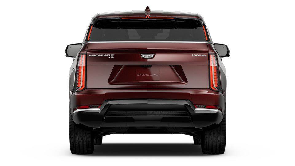 New 2025 Cadillac Escalade IQ Luxury 2 image 42