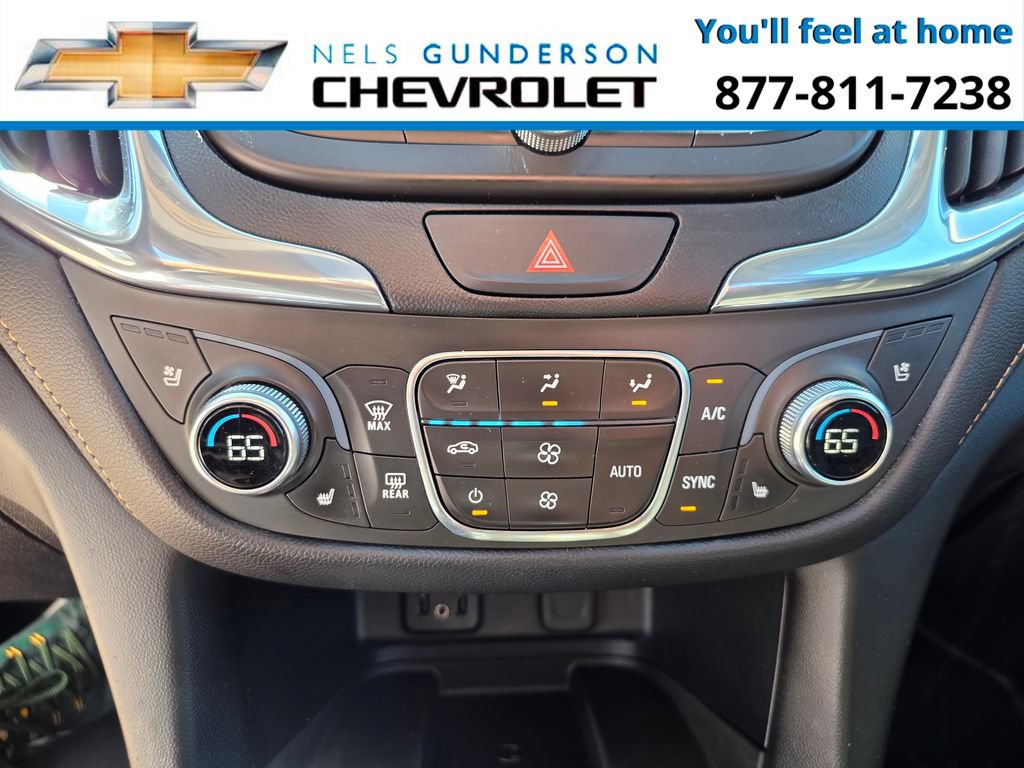 Used 2018 Chevrolet Equinox Premier AWD/4WD image 26