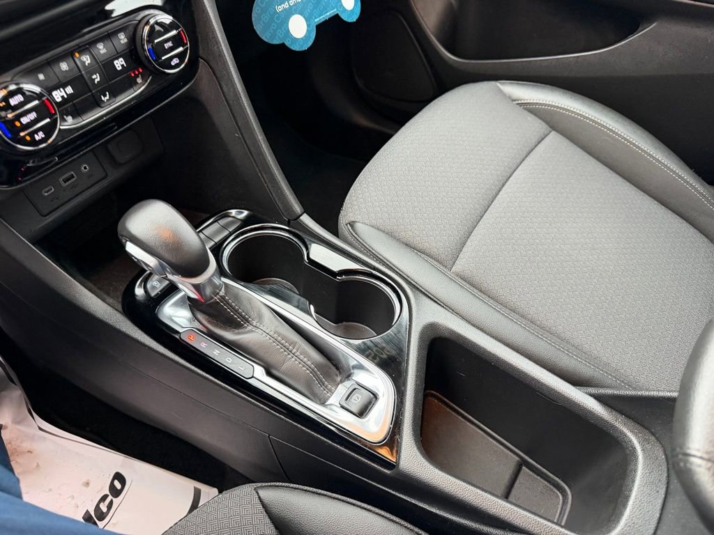 Certified 2023 Buick Encore GX Select w/ Sport Touring Package image 27