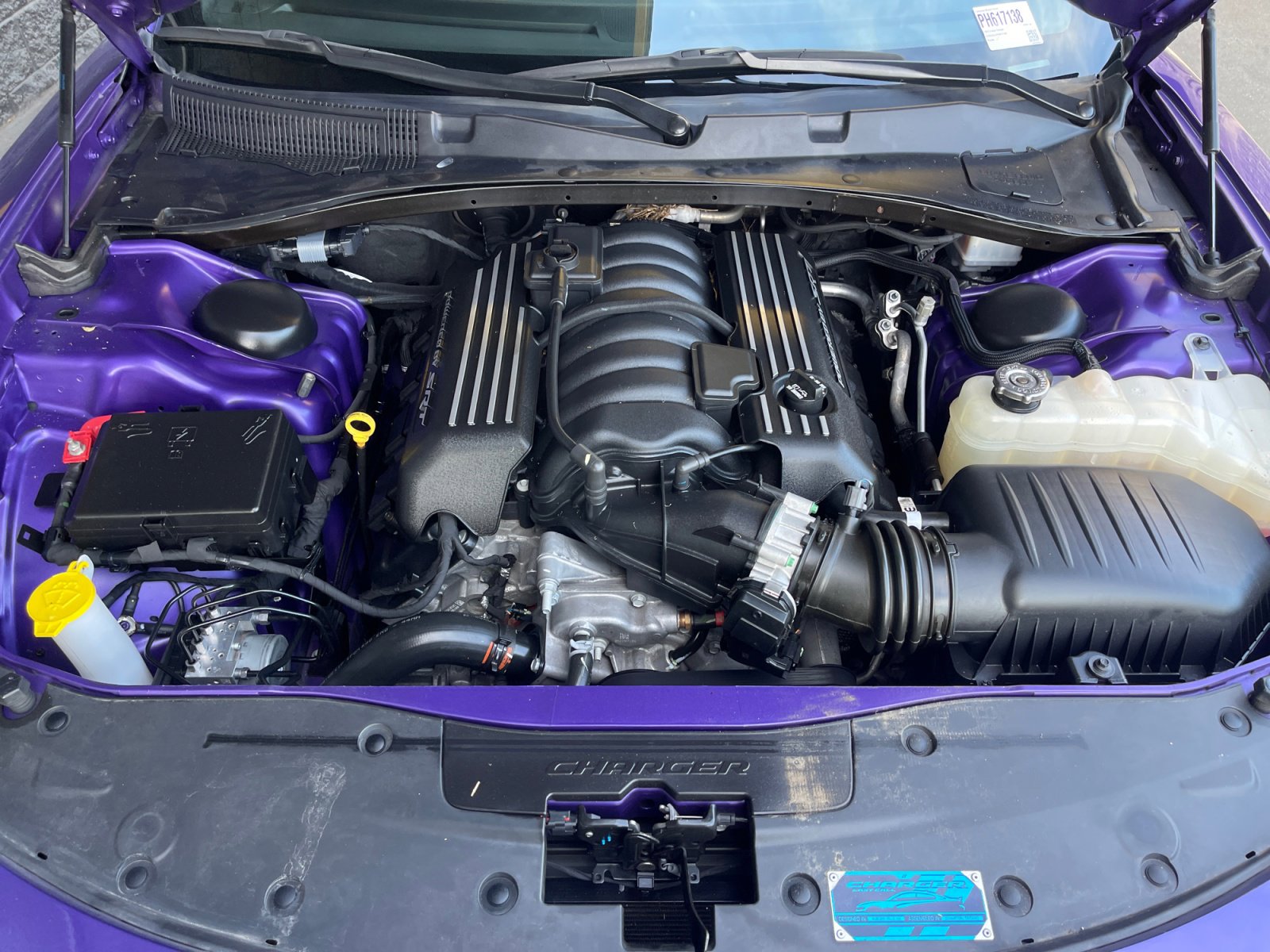 Used 2023 Dodge Charger Scat Pack image 24