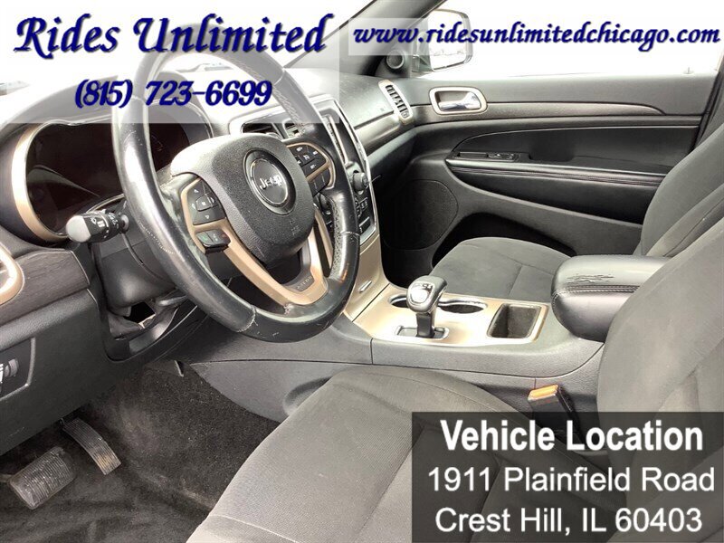 Used 2015 Jeep Grand Cherokee Laredo w/ Quick Order Package 23E AWD/4WD image 15