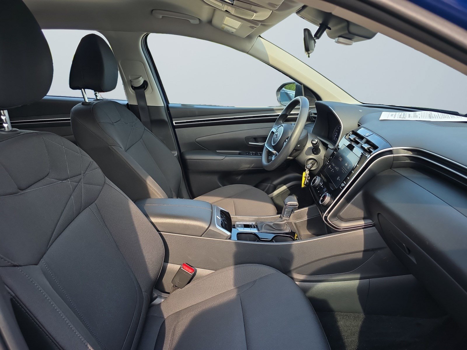 Certified 2024 Hyundai Tucson SE AWD/4WD image 18
