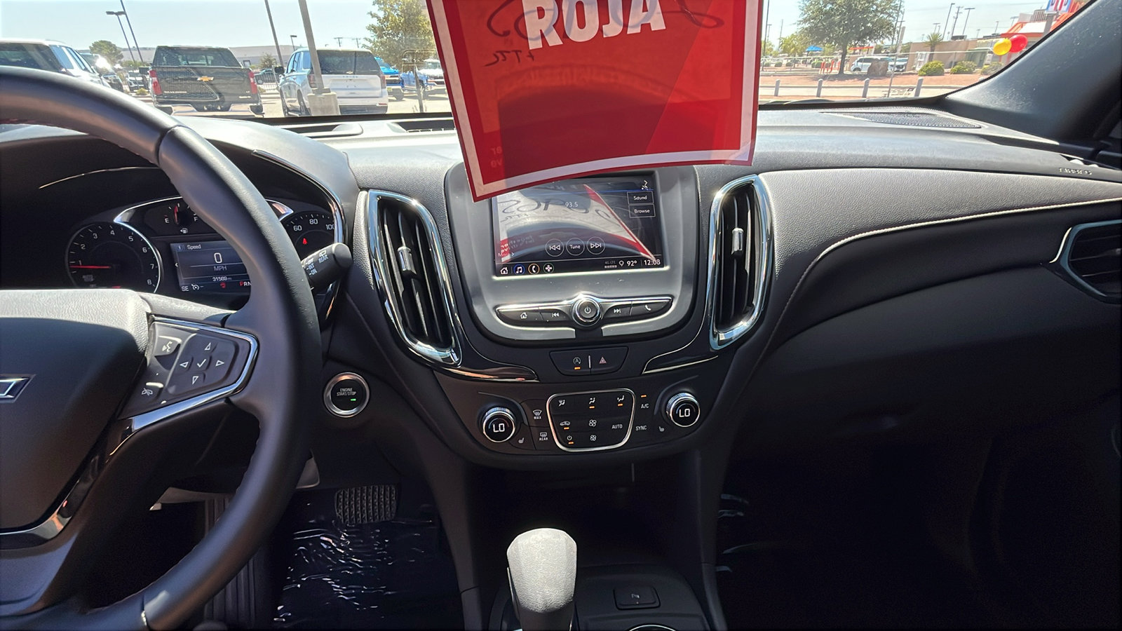 Certified 2024 Chevrolet Equinox RS image 19