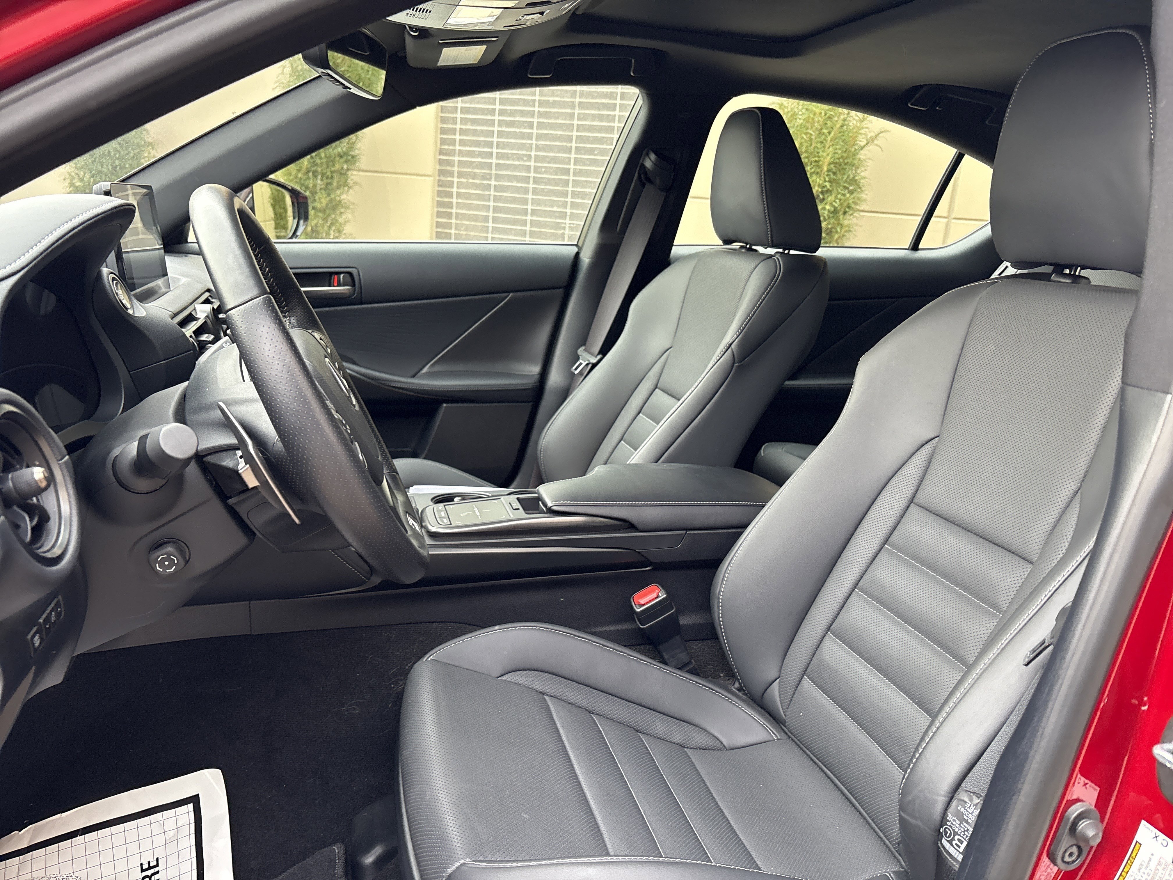 Certified 2024 Lexus IS 350 F Sport image 15