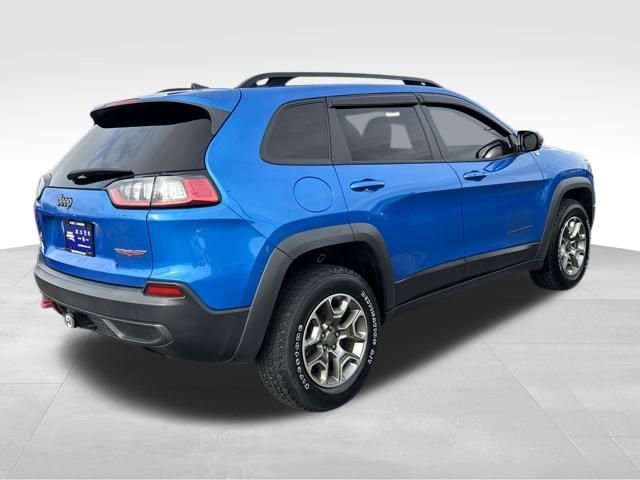 Used 2022 Jeep Cherokee Trailhawk w/ Sound & Nav Group image 5