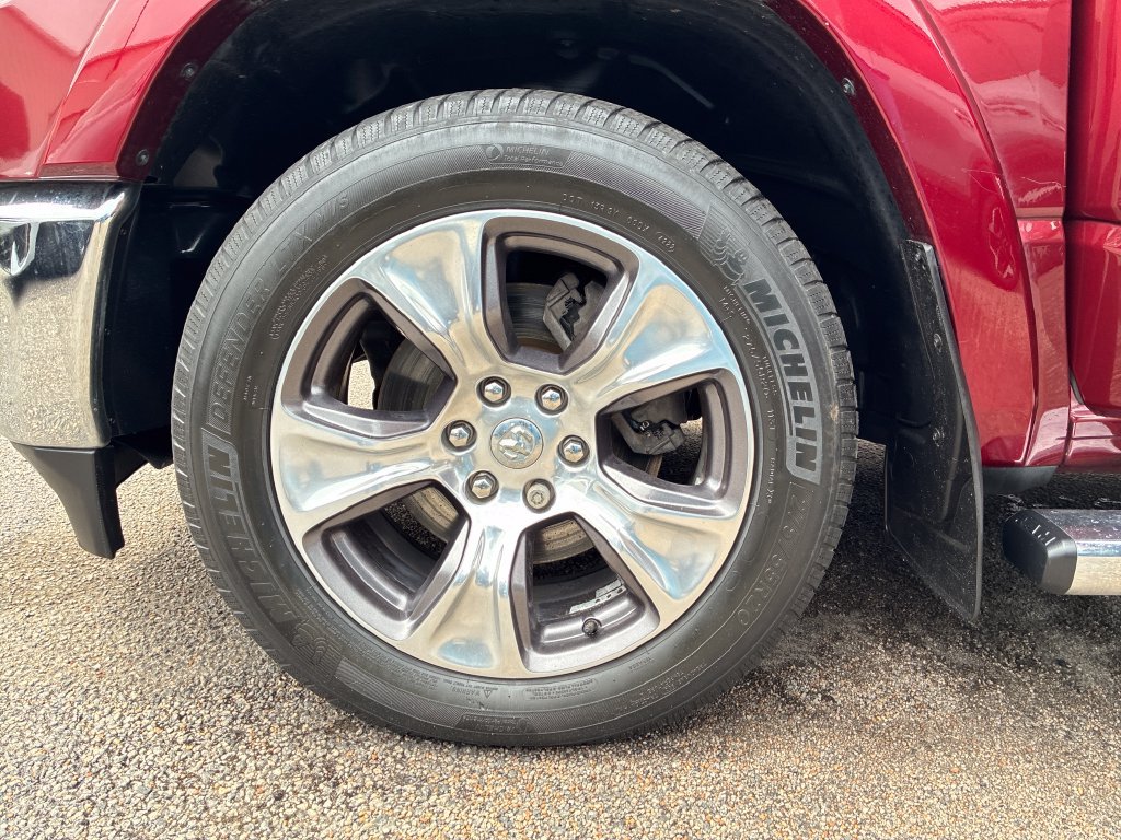 Used 2021 RAM 1500 Laramie AWD/4WD image 16