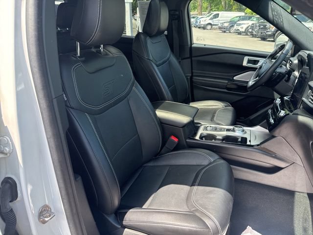 Certified 2023 Ford Explorer ST w/ Equipment Group 401A AWD/4WD image 14