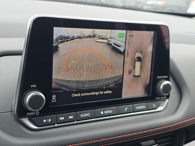 New 2026 Nissan Rogue SV AWD/4WD image 7