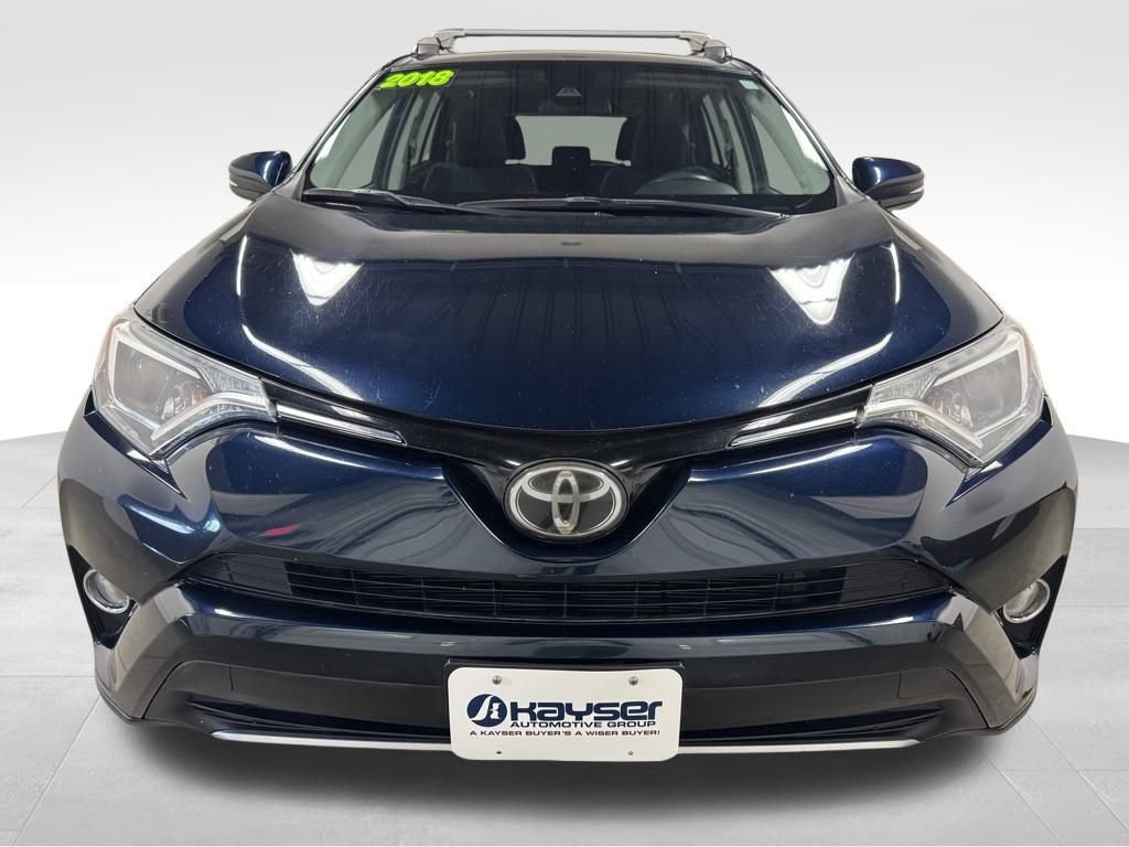 Used 2018 Toyota RAV4 XLE image 6
