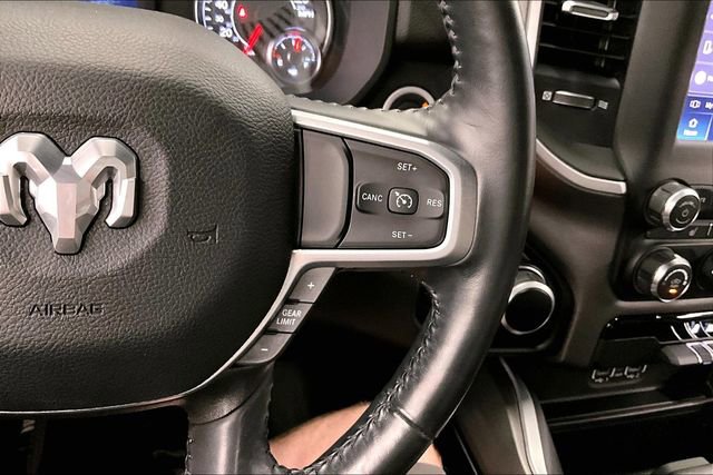 Used 2023 RAM 1500 Big Horn AWD/4WD image 28