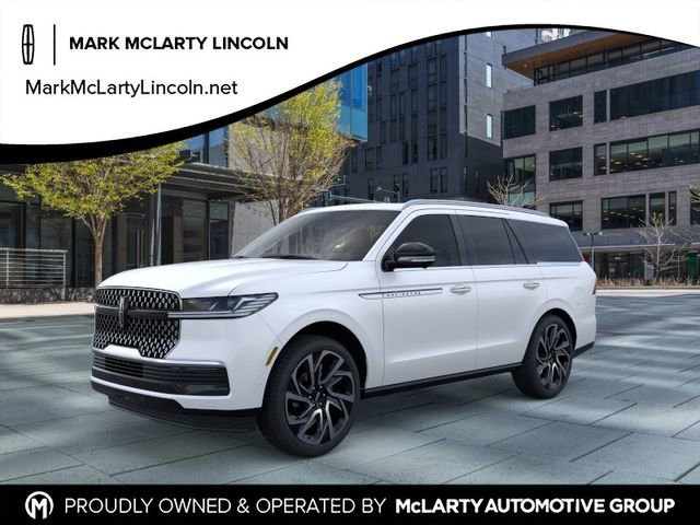 New 2026 Lincoln Navigator Reserve