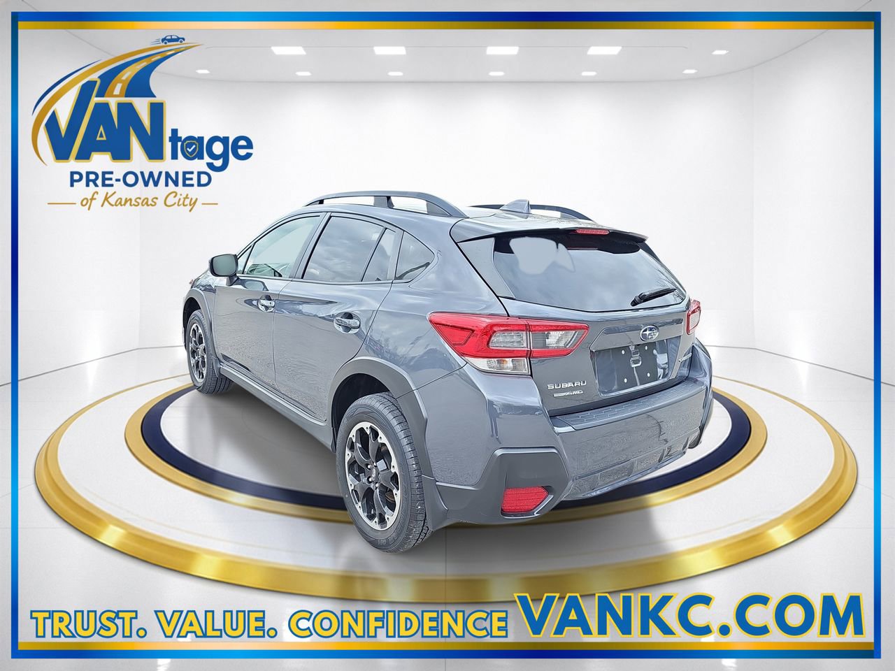 Certified 2022 Subaru Crosstrek 2.0i Premium image 9