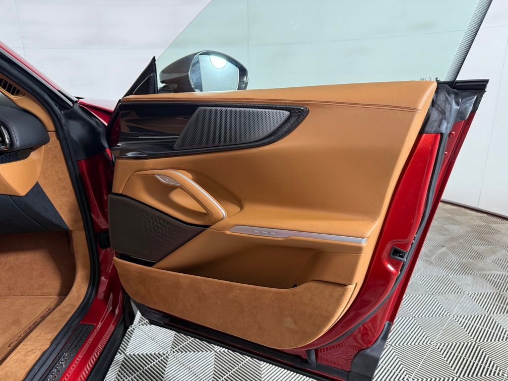 Certified 2024 Ferrari Purosangue image 26