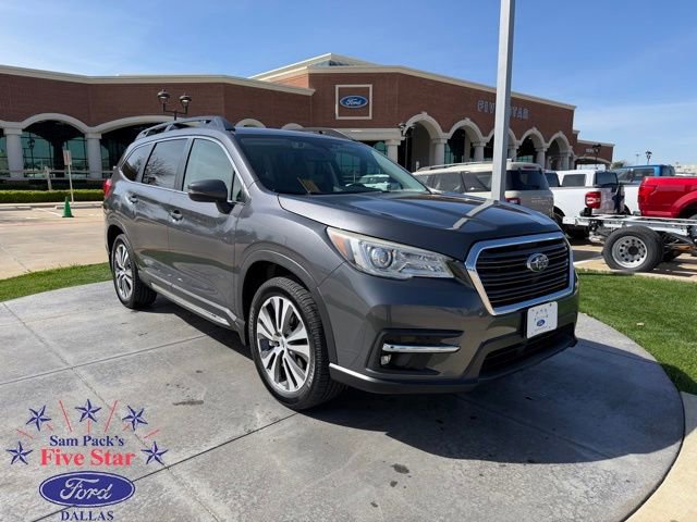 Used 2021 Subaru Ascent Limited w/ Popular Package #2A image 1
