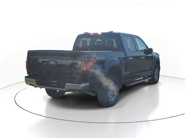 Certified 2025 Ford F150 XLT w/ Equipment Group 301A Standard image 3