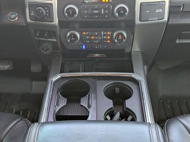 Used 2021 Ford F350 Platinum AWD/4WD image 16
