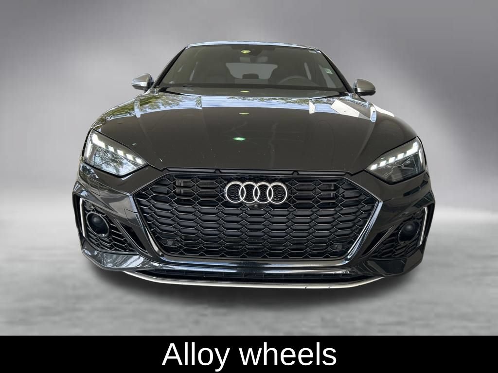 Used 2023 Audi RS 5 Sportback w/ Dynamic Package AWD/4WD image 16