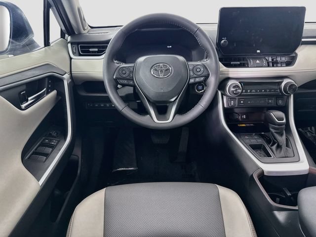 Certified 2025 Toyota RAV4 Limited FWD image 24