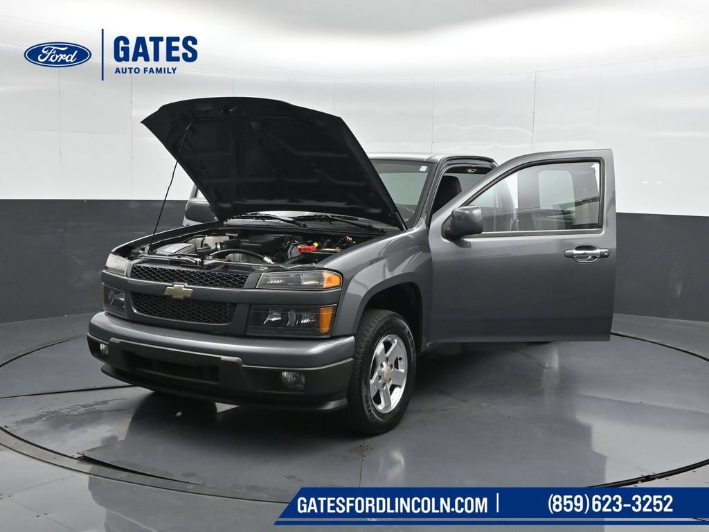 Used 2012 Chevrolet Colorado LT RWD image 46