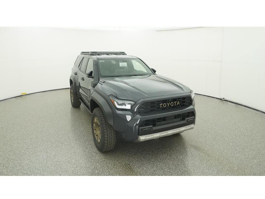 New 2026 Toyota 4Runner Trailhunter image 14