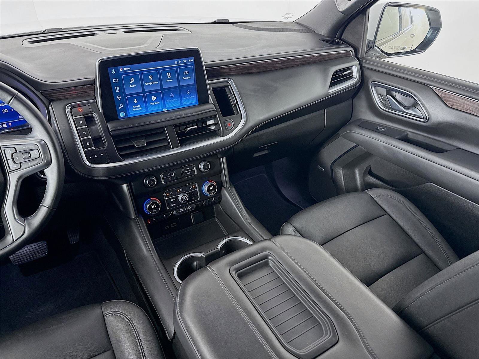 Used 2023 Chevrolet Tahoe Z71 w/ Luxury Package image 25