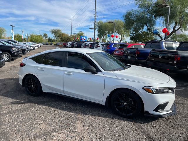 Certified 2024 Honda Civic Sport image 6