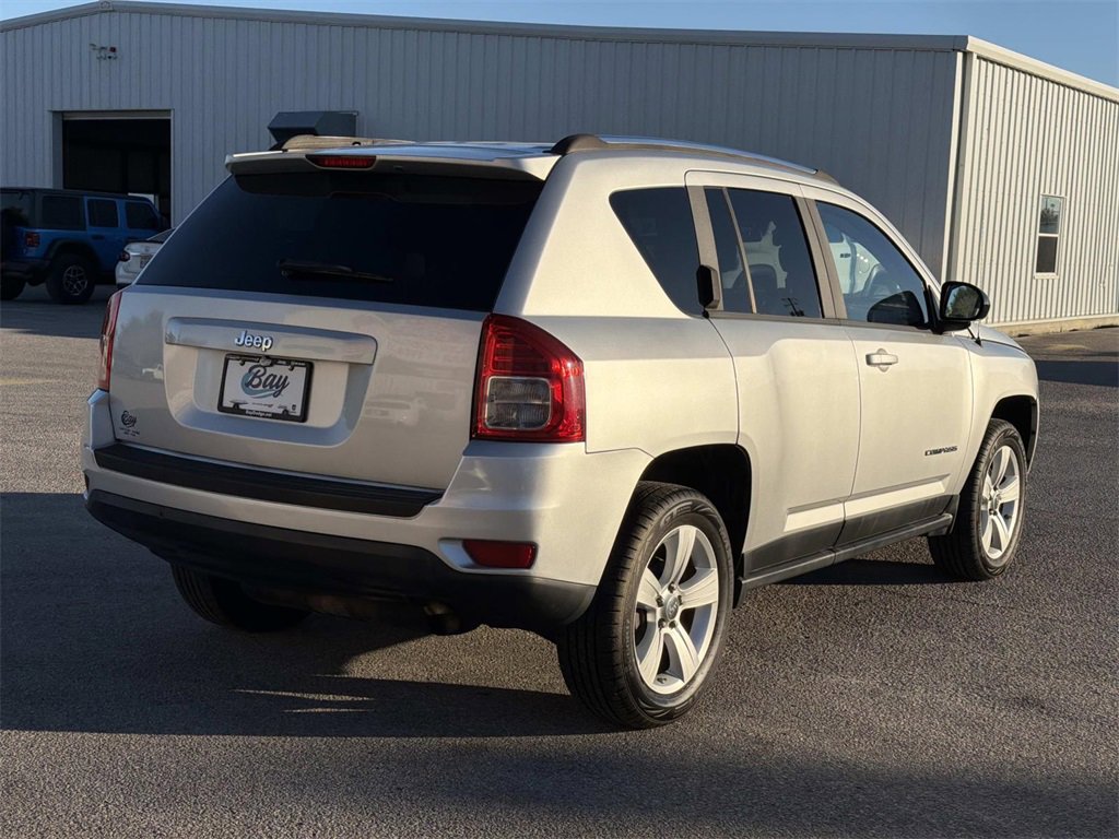 Used 2012 Jeep Compass Sport image 5
