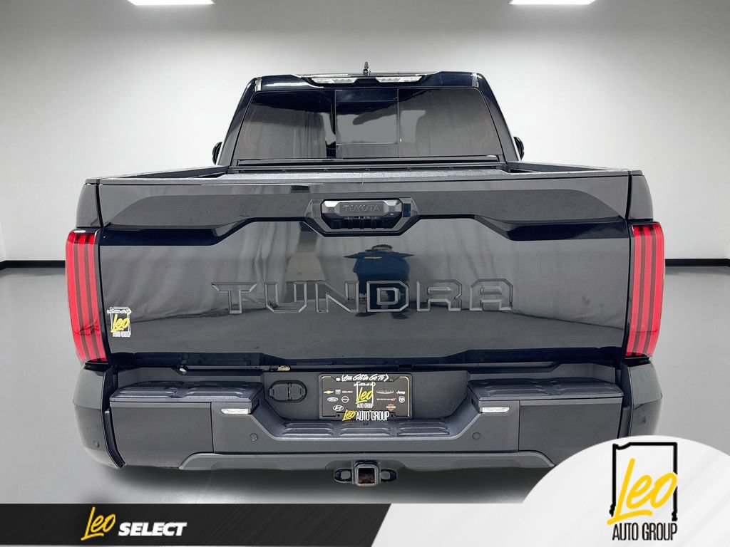 Used 2022 Toyota Tundra SR5 w/ TRD Sport Package RWD image 9