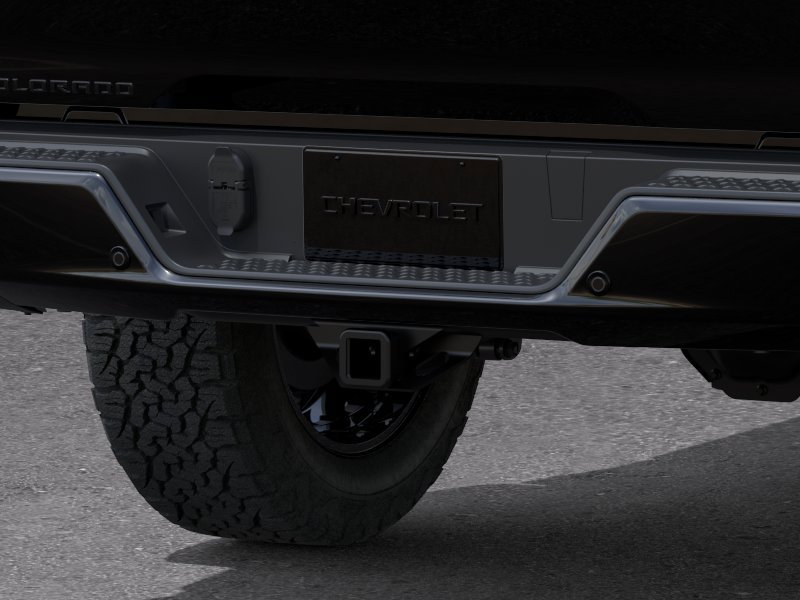 New 2026 Chevrolet Colorado Trail Boss w/ Midnight Edition AWD/4WD image 14