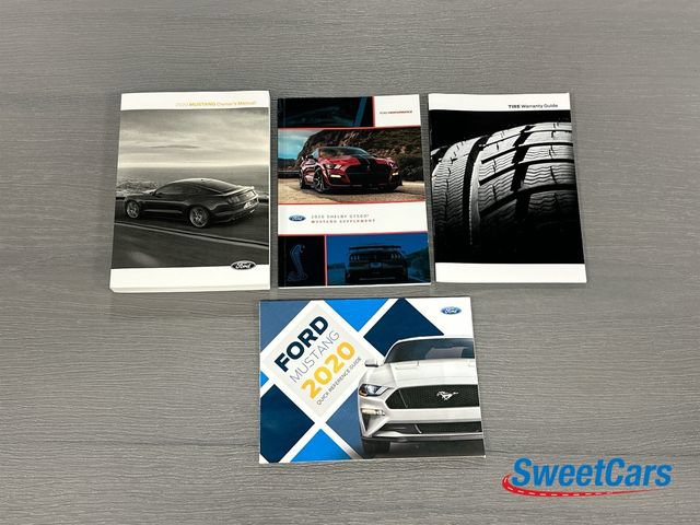 Used 2020 Ford Mustang Shelby GT500 RWD image 48