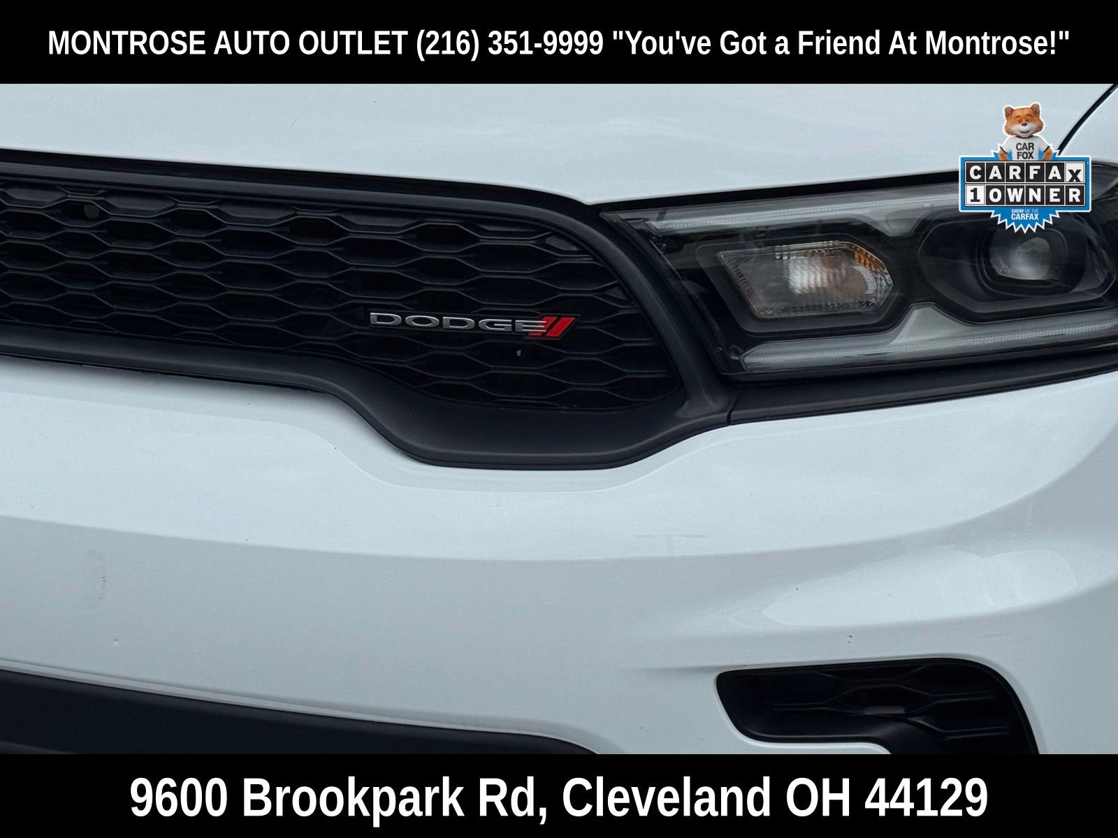 Used 2023 Dodge Durango GT AWD/4WD image 49