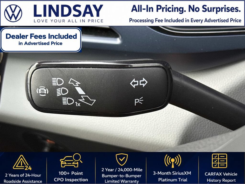 Used 2023 Volkswagen Taos SE AWD/4WD image 24