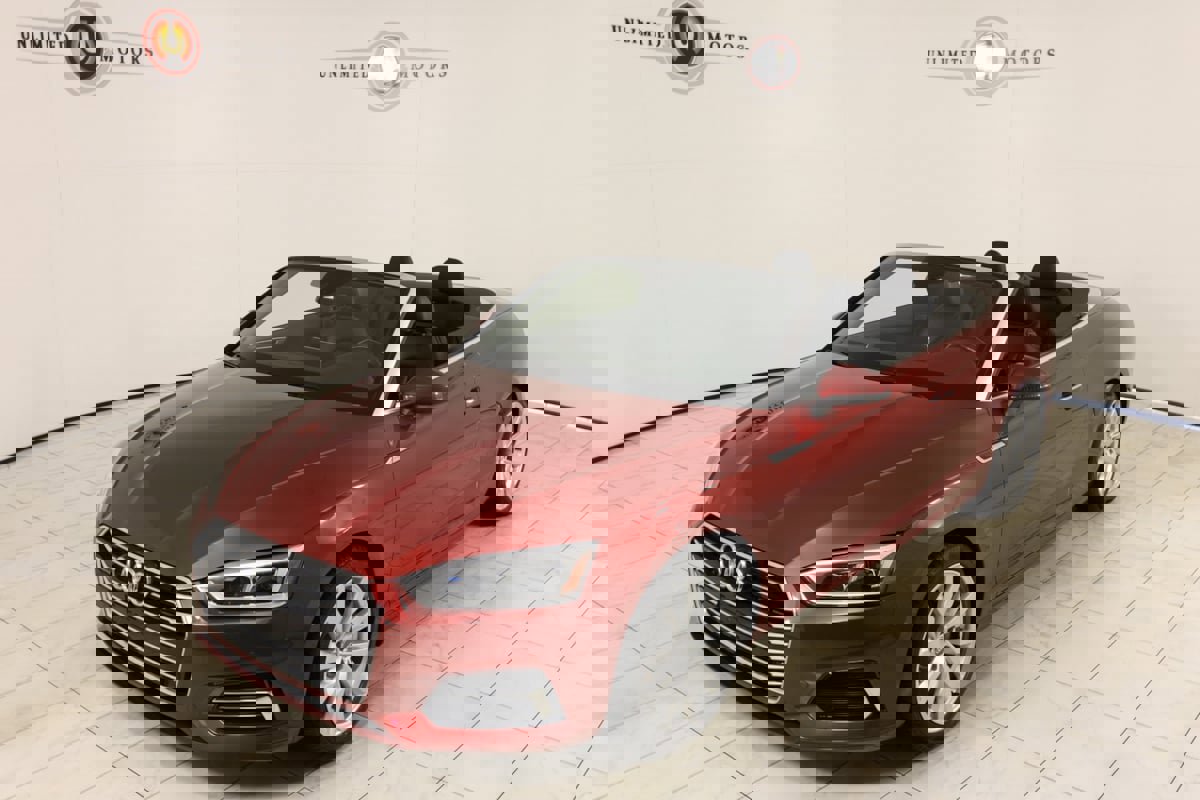 Used 2018 Audi A5 2.0T Premium Plus w/ Premium Plus image 35