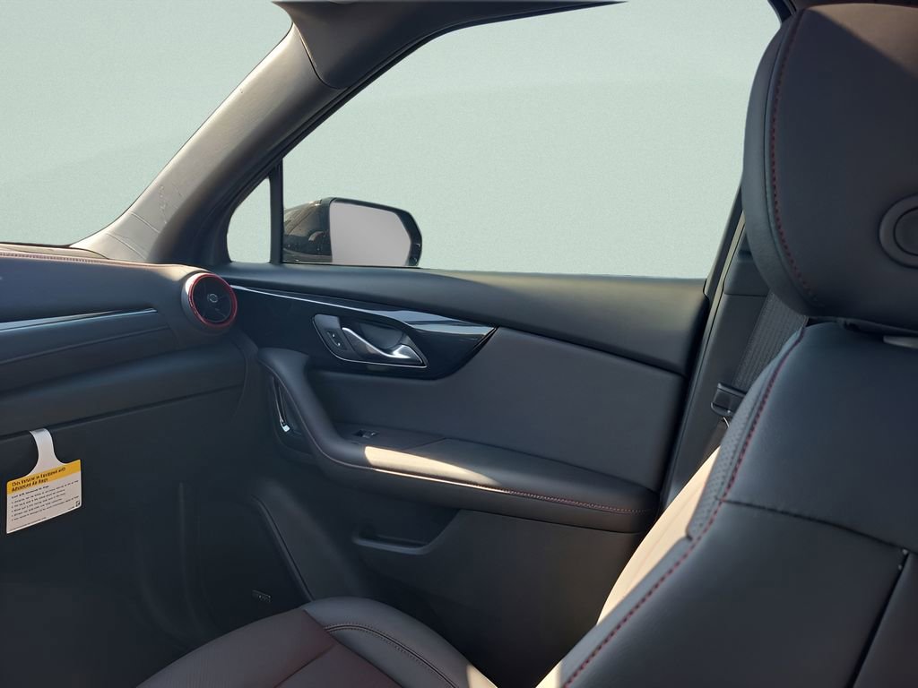 New 2026 Chevrolet Blazer RS w/ Driver Confidence II Package image 11