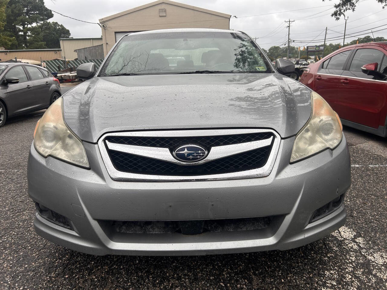 Used 2011 Subaru Legacy 2.5i Premium AWD/4WD image 4