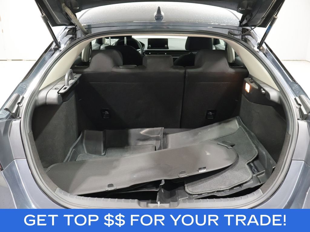 Used 2024 Honda Civic LX image 4