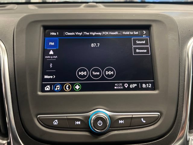 Certified 2022 Chevrolet Equinox LT FWD image 20